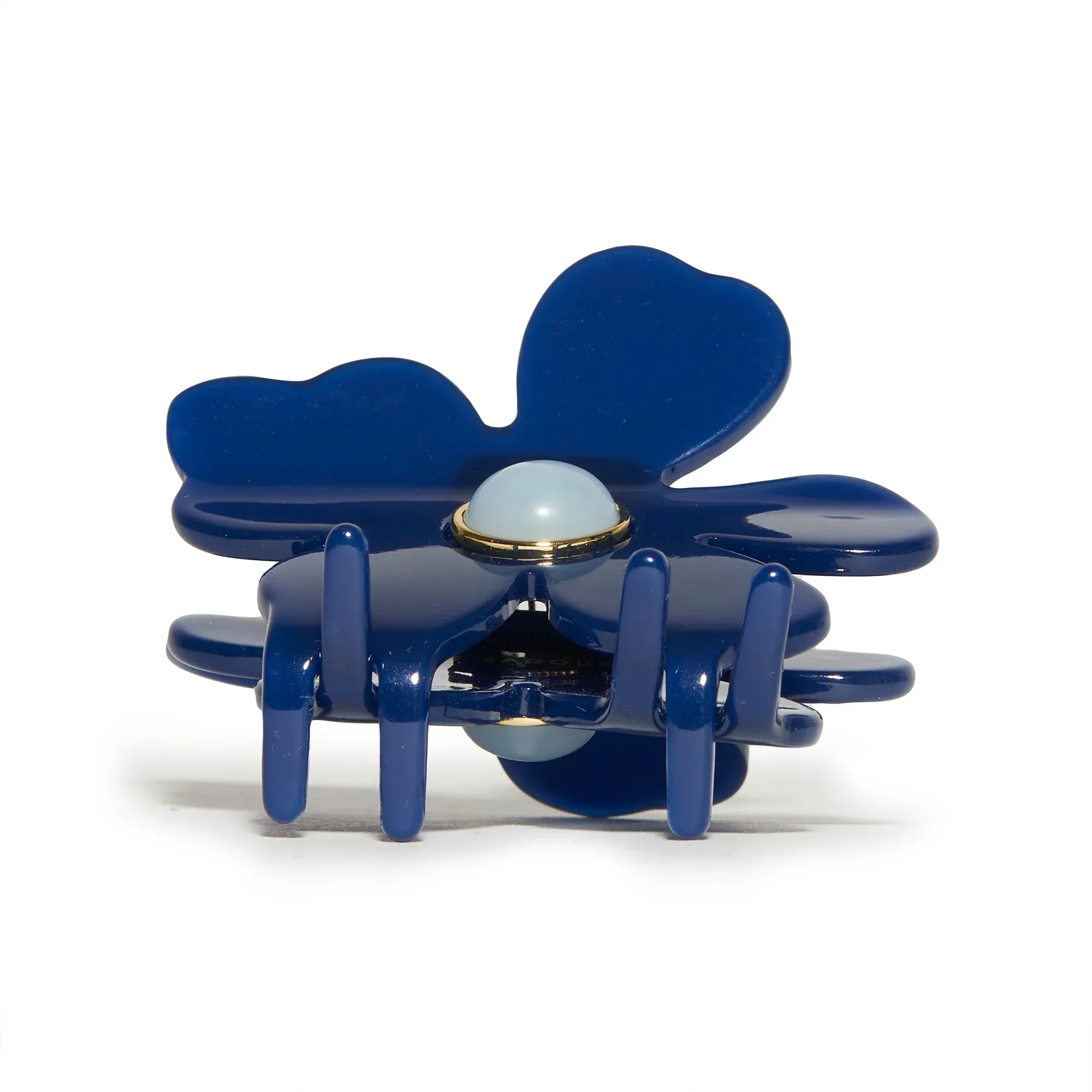LS - Lily Claw Clip | Cobalt