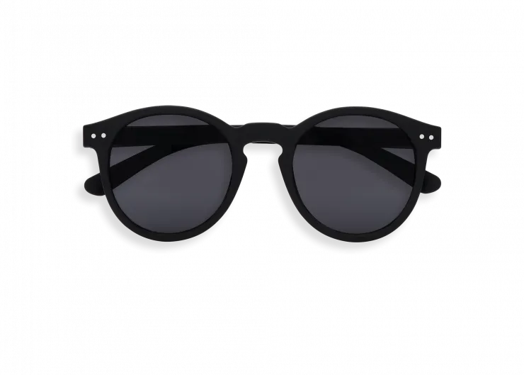 #M SUNGLASSES Black