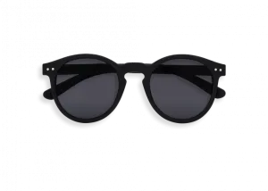 #M SUNGLASSES Black
