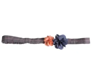 Maileg - Big Flower Hairband - Blue
