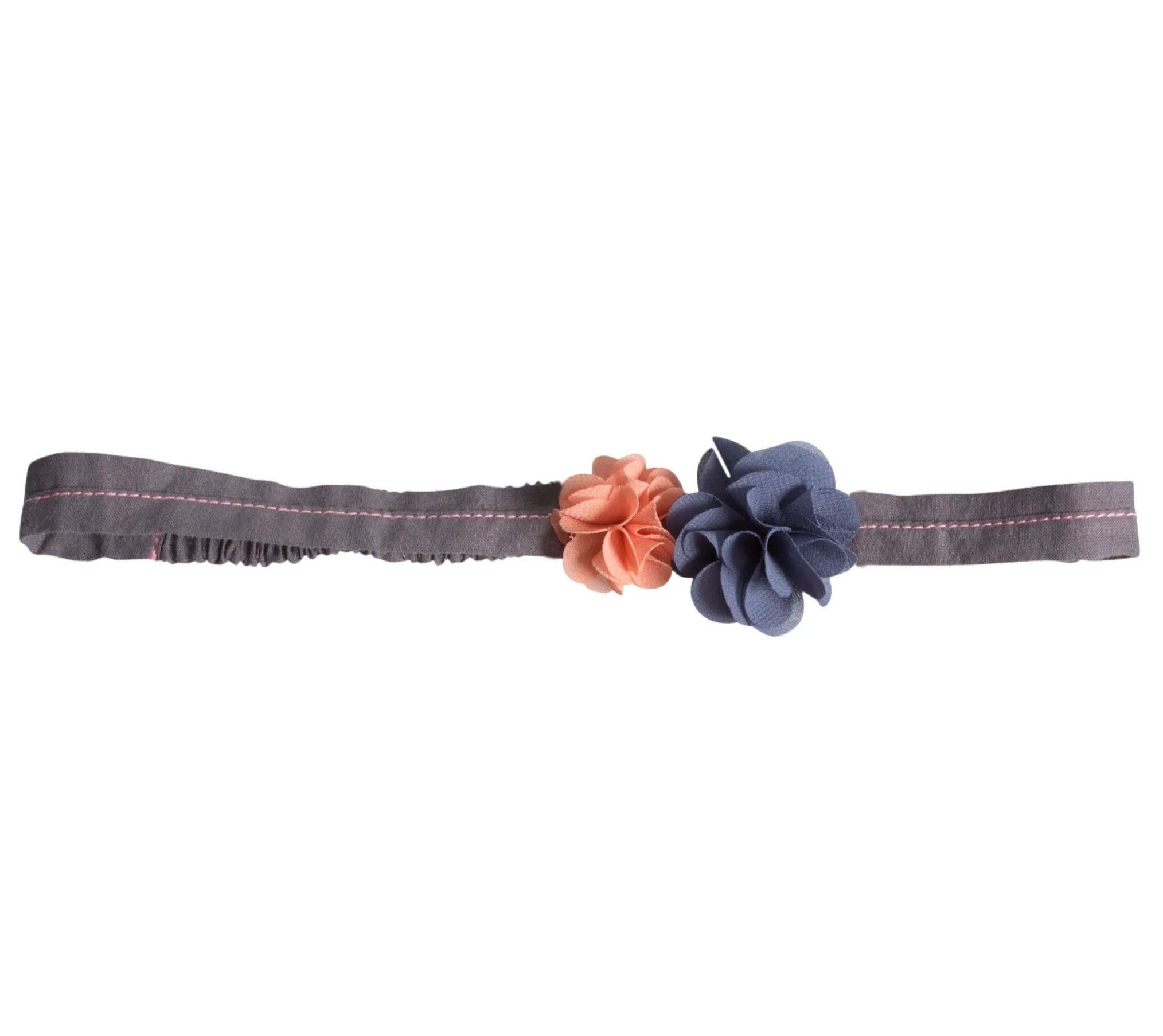 Maileg - Big Flower Hairband - Blue