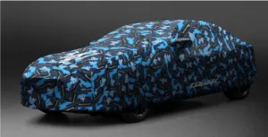 Maserati Ghibli Indoor Car Cover