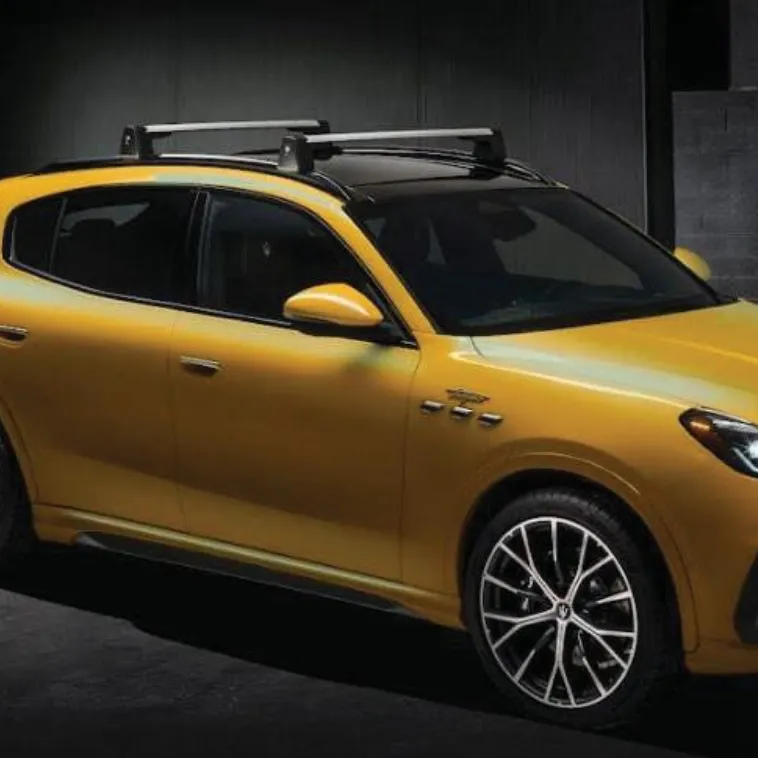 Maserati Grecale Roof Cross Bars