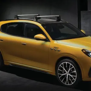 Maserati Grecale Roof Cross Bars