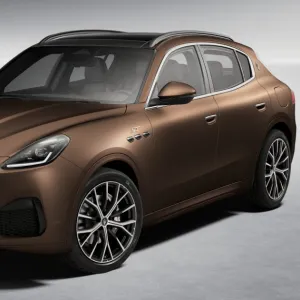 Maserati Grecale Roof Rails