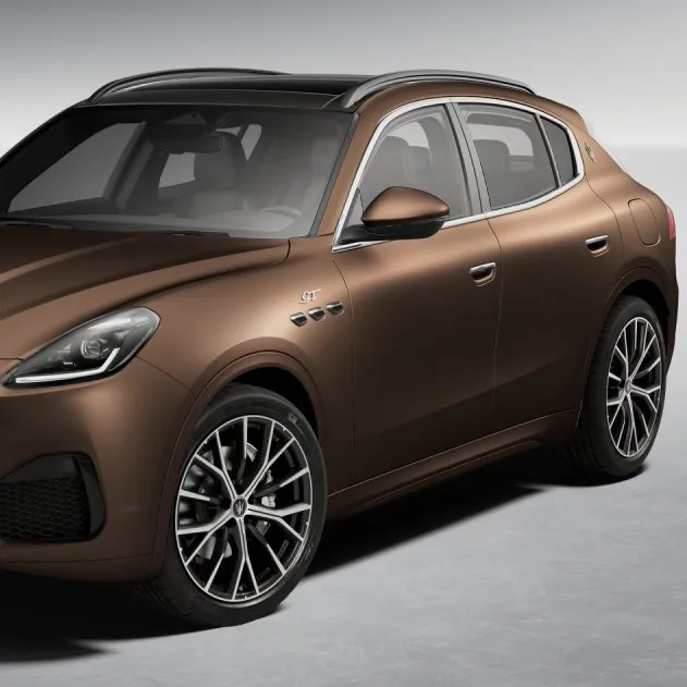 Maserati Grecale Roof Rails