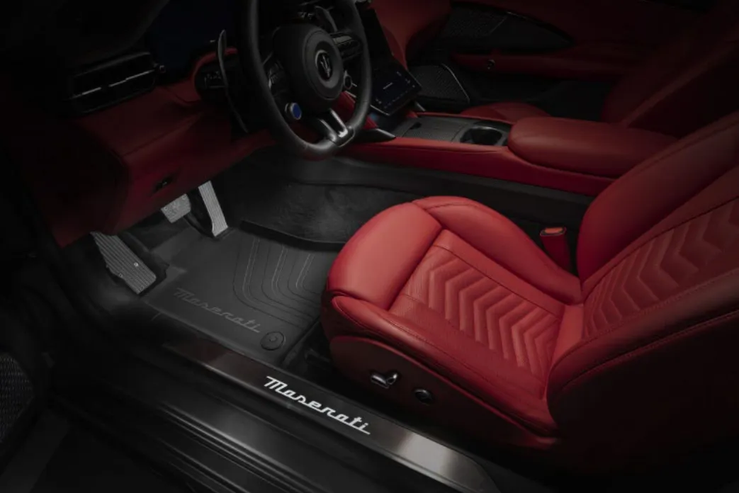 Maserati MY24 GranTurismo/Cabrio All Weather Mat