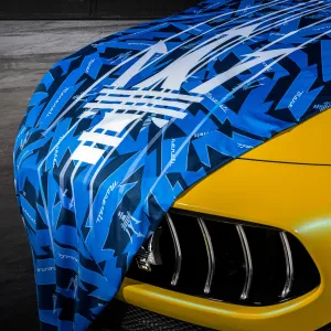 Maserati Quattroporte Indoor Car Cover