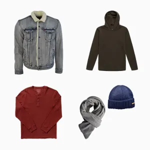 Men's Mystery Box - 2 Items