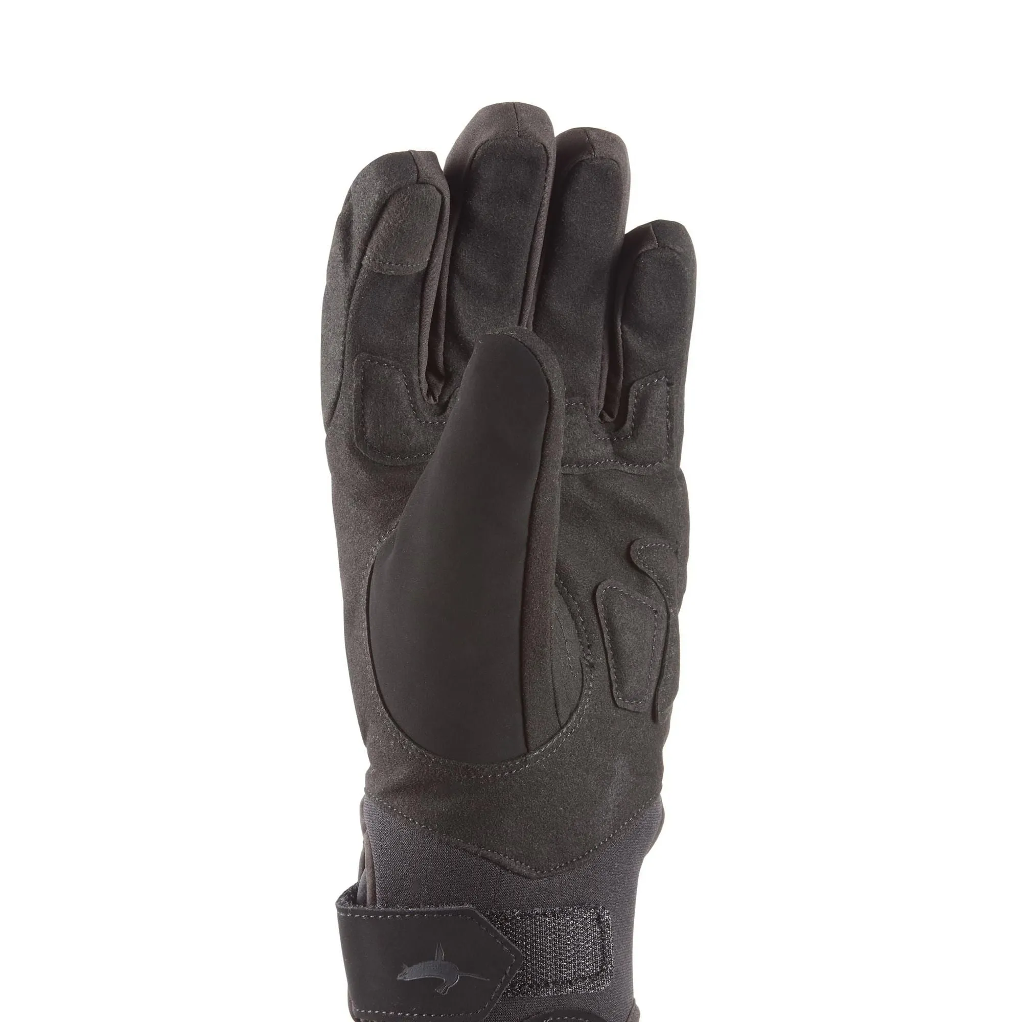 Mens Waterproof All Weather Cycle Gloves