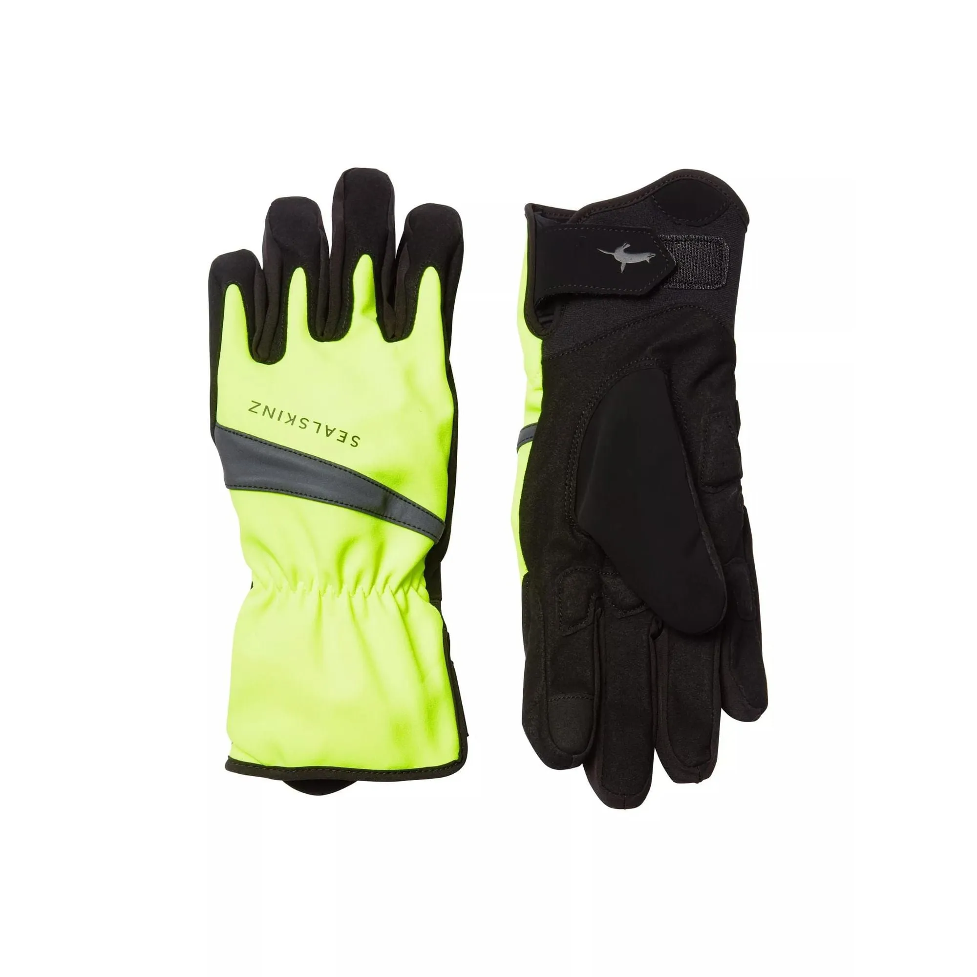 Mens Waterproof All Weather Cycle Gloves