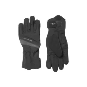 Mens Waterproof All Weather Cycle Gloves