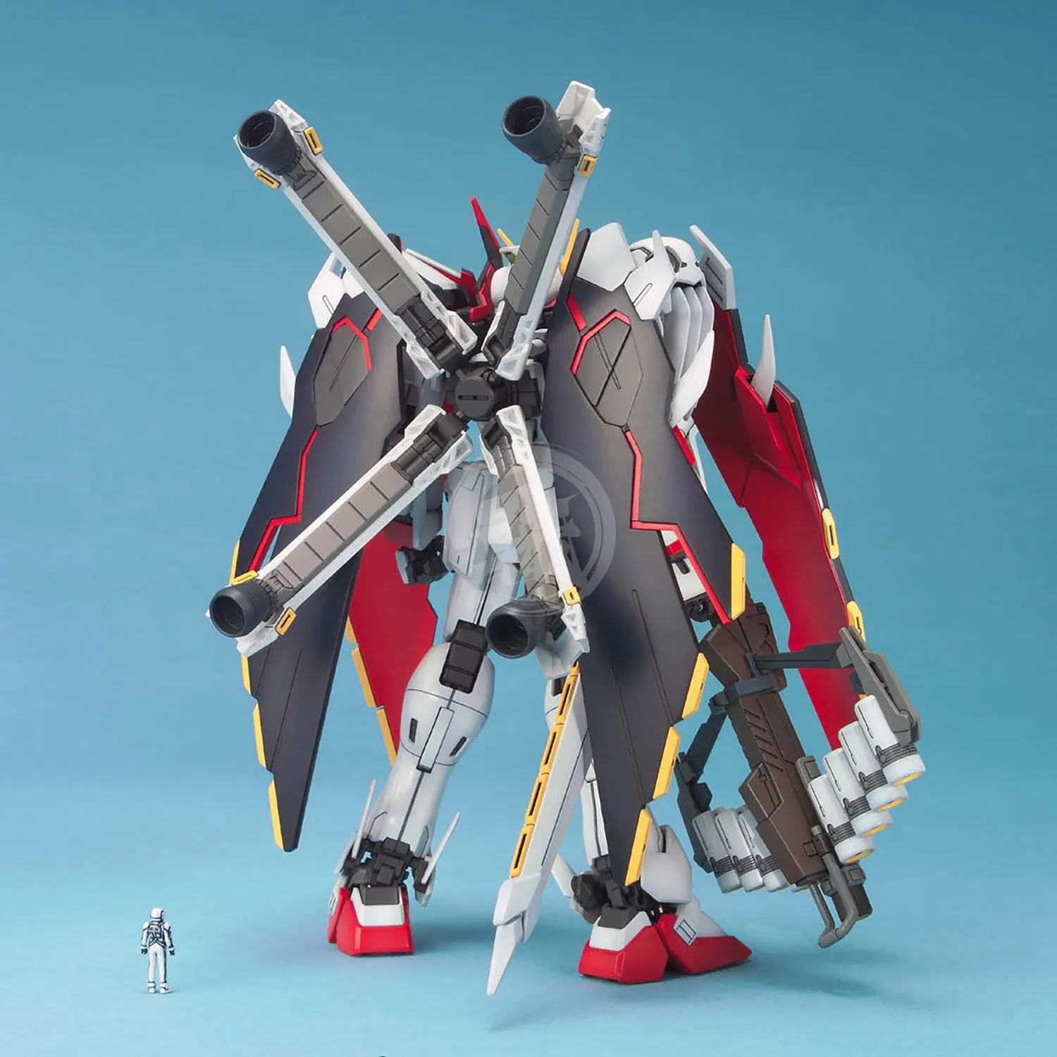 MG Crossbone Gundam X1 Full Cloth