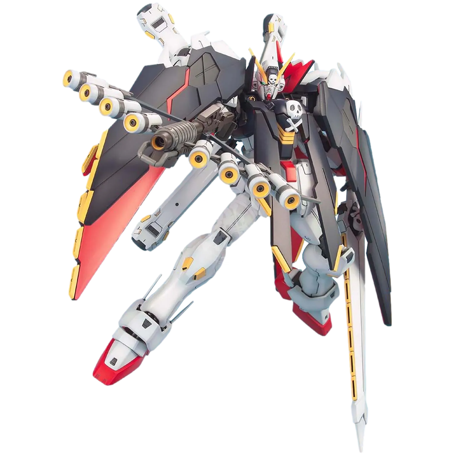 MG Crossbone Gundam X1 Full Cloth