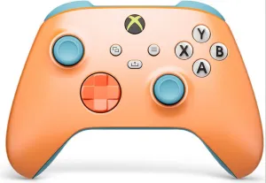 Microsoft - Special Edition - Sunkissed Vibes OPI Wireless Controller for Xbox Series X|S, Xbox One, Windows 10/11, Android, and iOS.