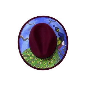 Mirracle  Fedora Hat