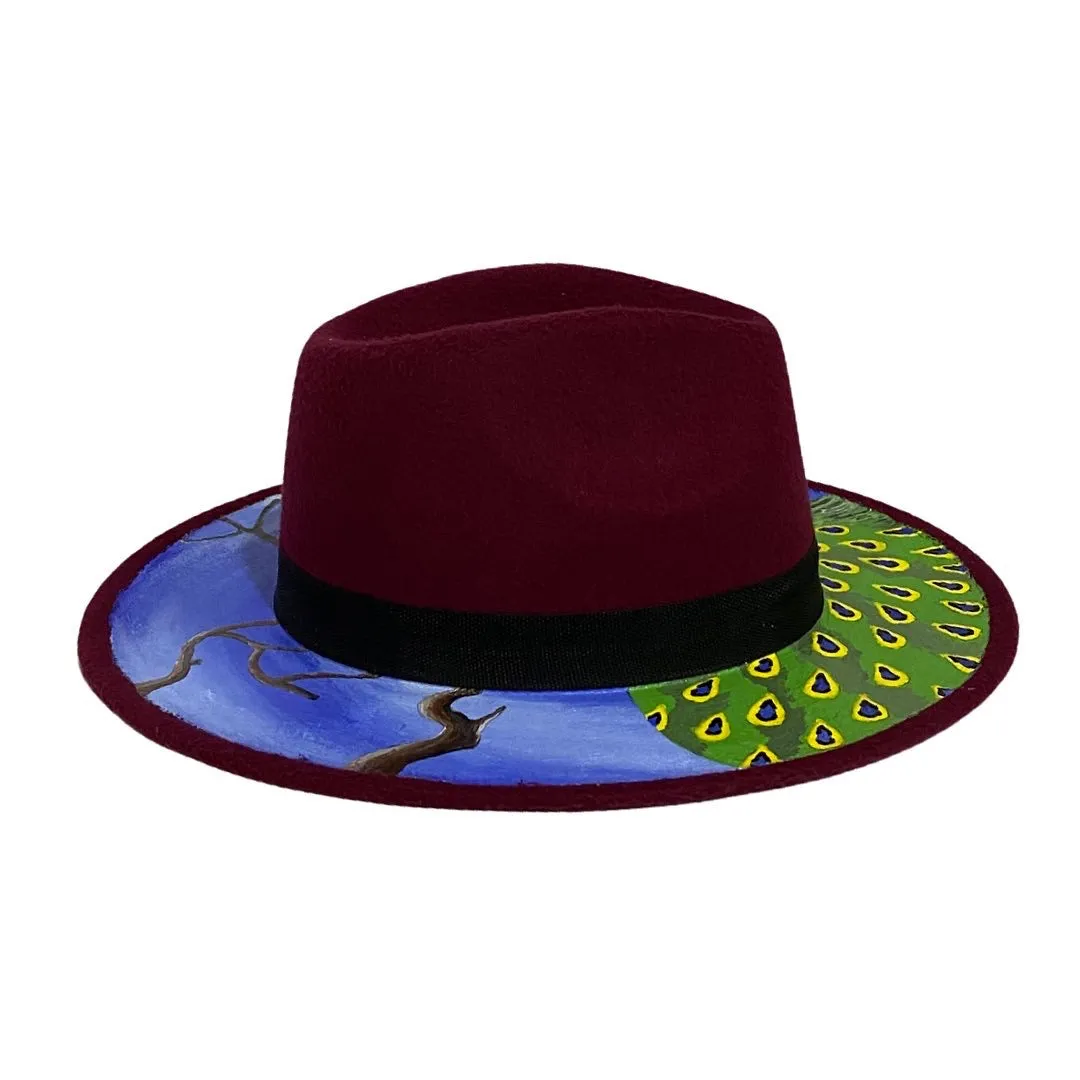Mirracle  Fedora Hat