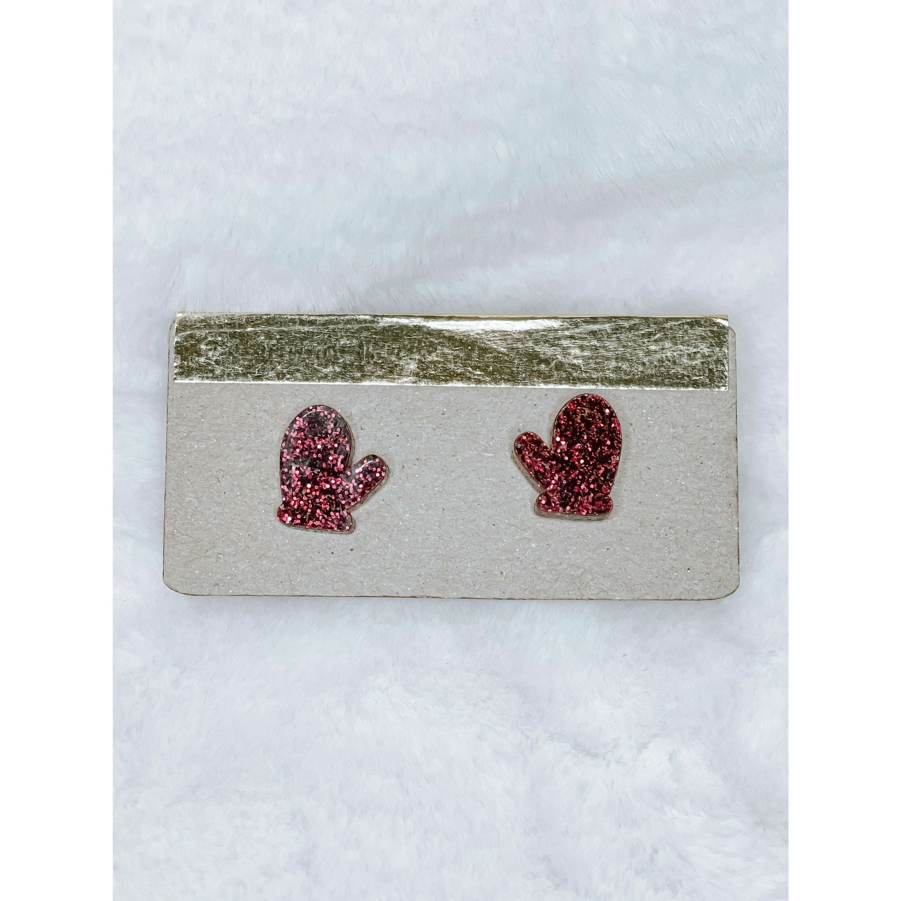 Mitten Studs