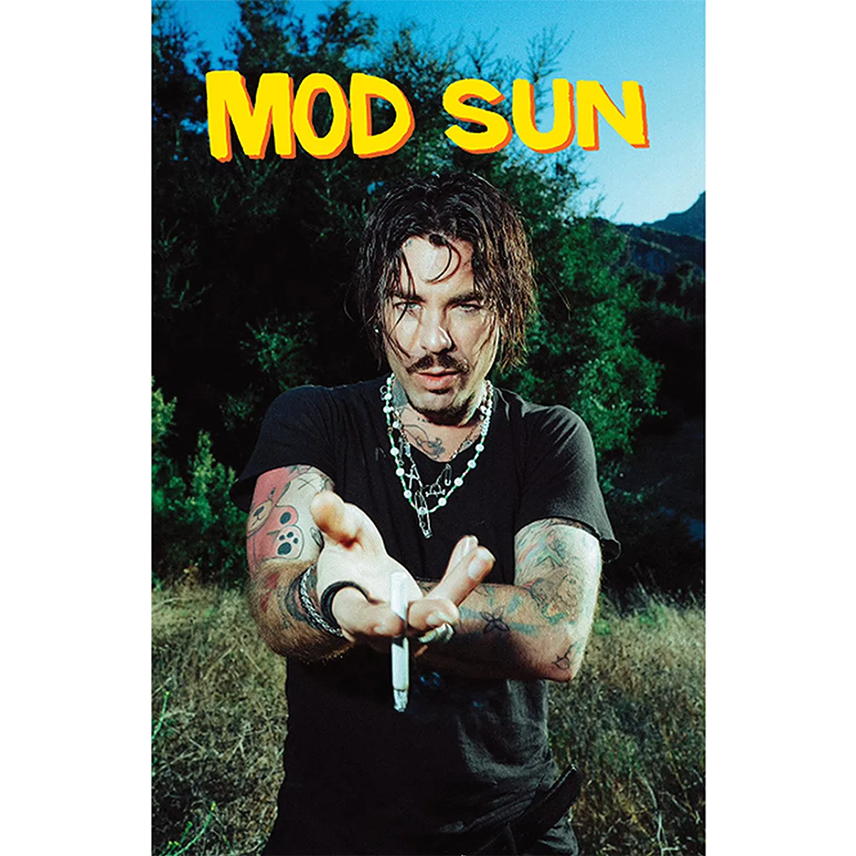 Mod Sun Photo Poster