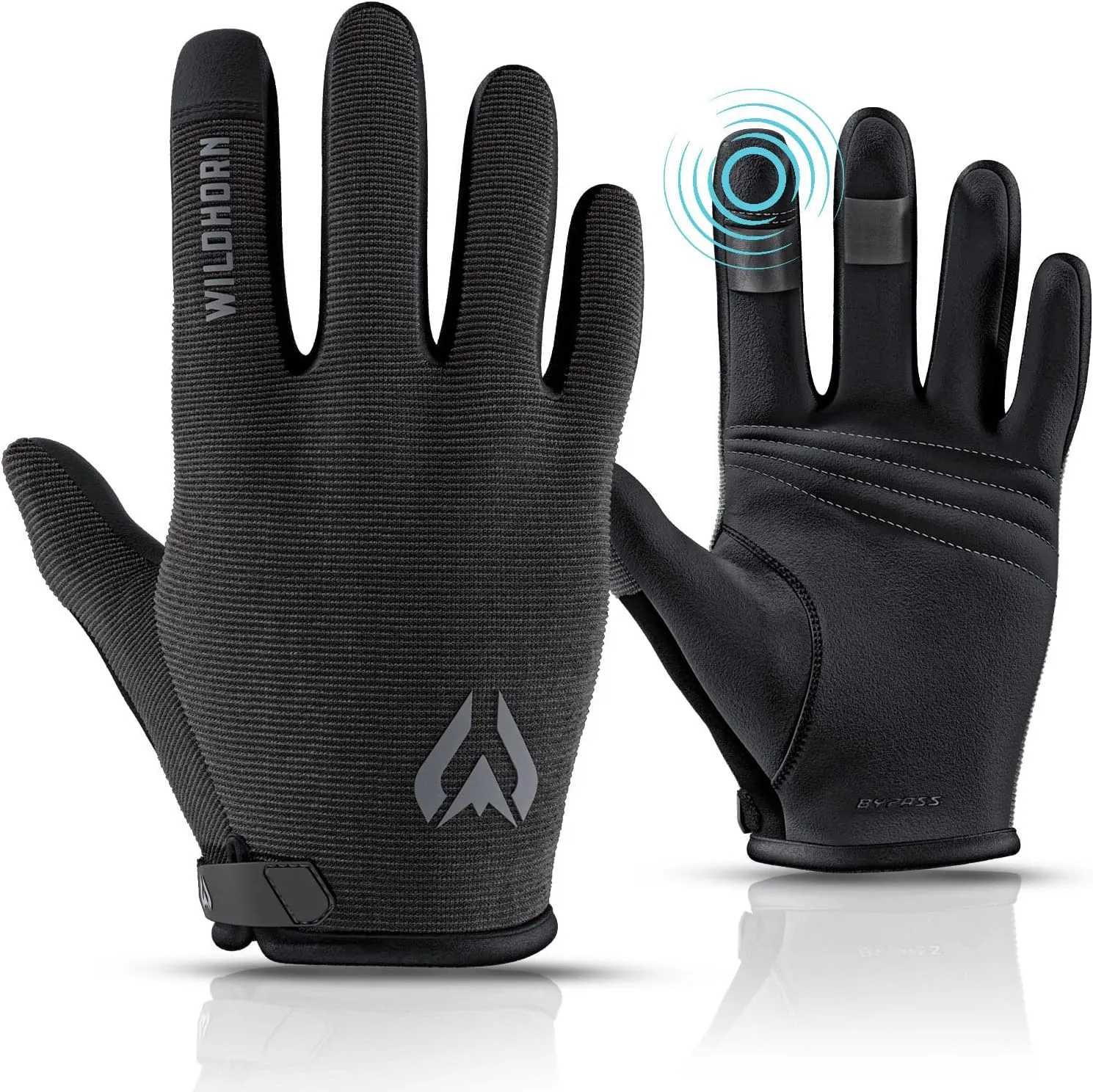 Mountain Bike Gloves. Wildhorn Bypass