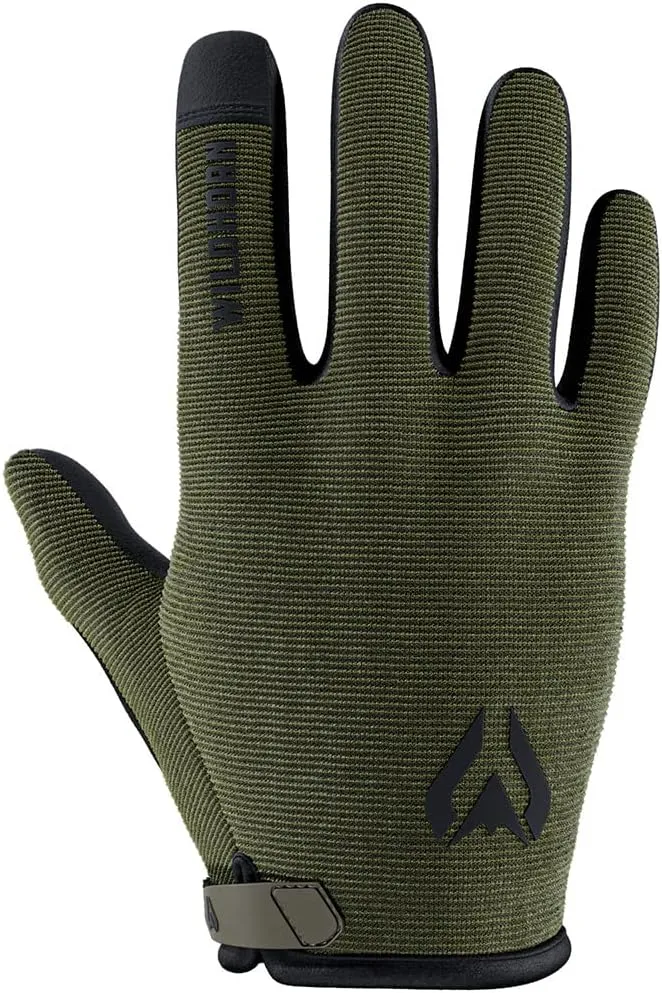 Mountain Bike Gloves. Wildhorn Bypass