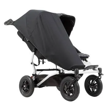 Mountain Buggy Duet Sun Blackout Cover Single 2 In 1