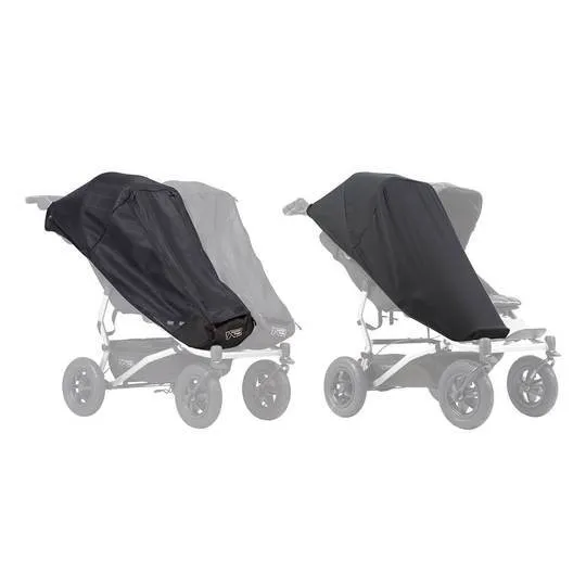 Mountain Buggy Duet Sun Blackout Cover Single 2 In 1
