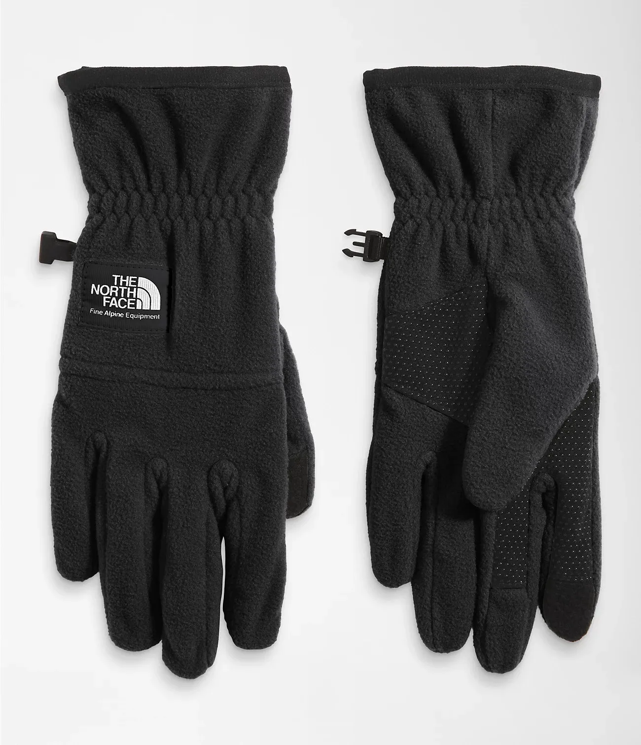 M'S ETIP Heavyweight Fleece Gloves - NF0A7RJ6