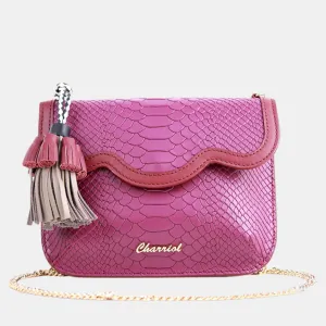 Mulberry Leather PALAIS ROYAL Clutch Bag
