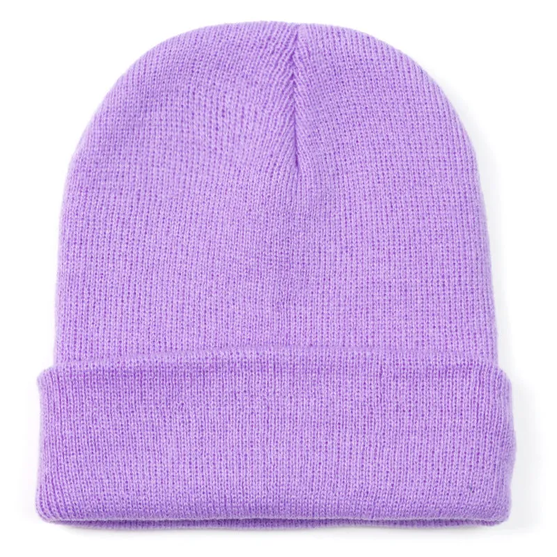 Multiple Colors Winter Beanie Hat