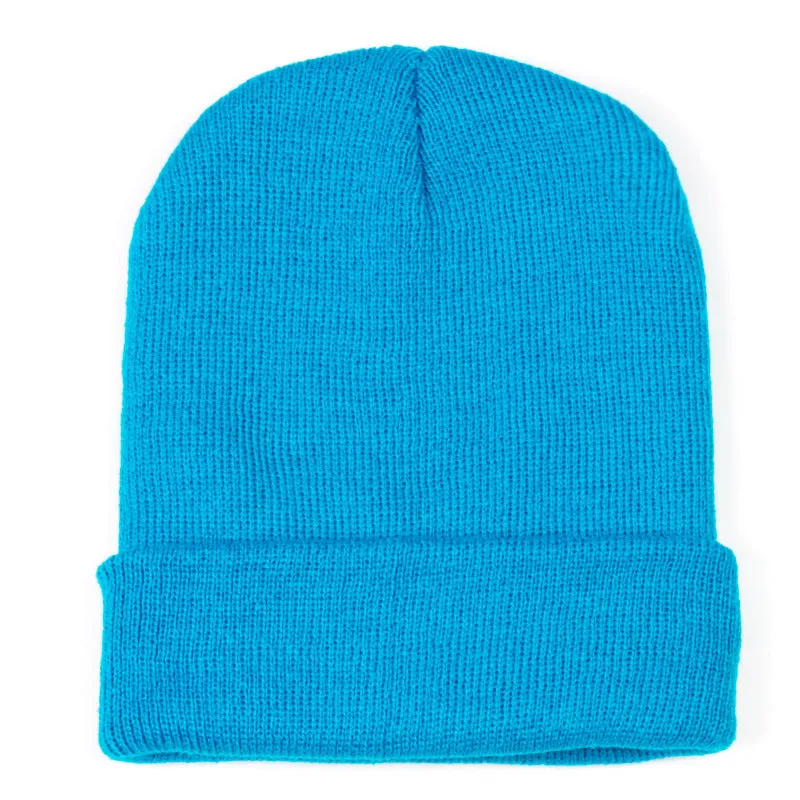 Multiple Colors Winter Beanie Hat