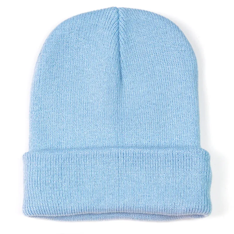 Multiple Colors Winter Beanie Hat
