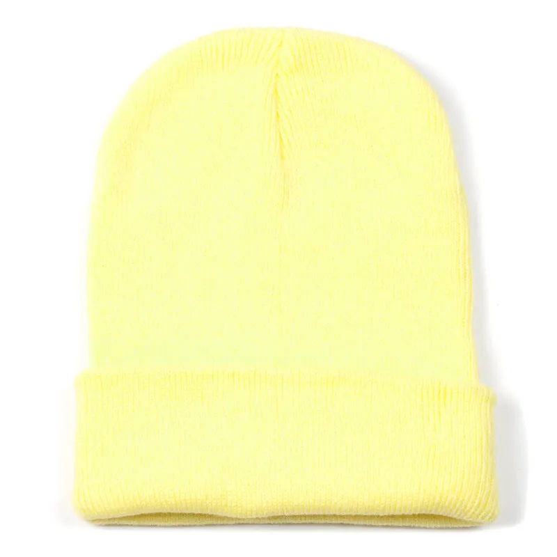 Multiple Colors Winter Beanie Hat