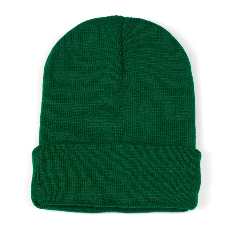 Multiple Colors Winter Beanie Hat