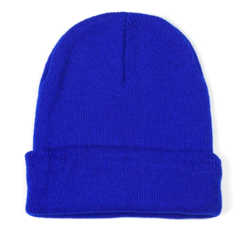 Multiple Colors Winter Beanie Hat