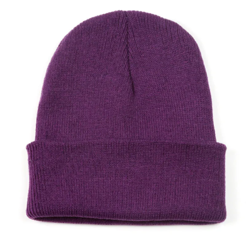 Multiple Colors Winter Beanie Hat