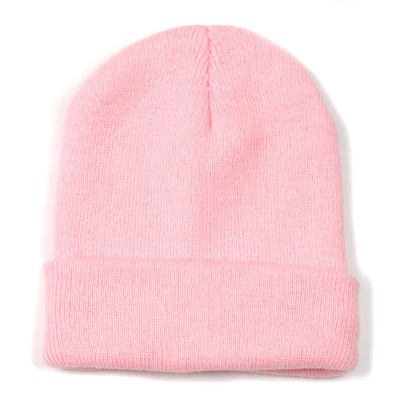 Multiple Colors Winter Beanie Hat