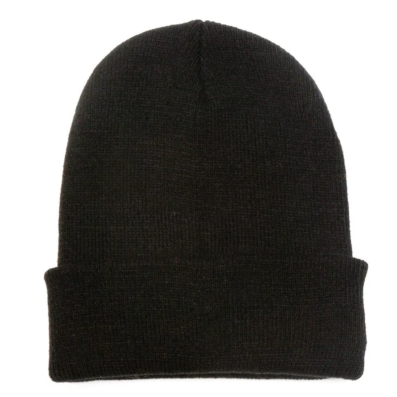 Multiple Colors Winter Beanie Hat