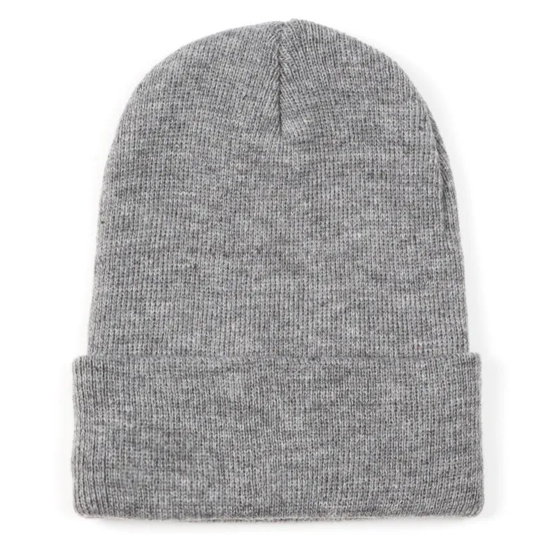 Multiple Colors Winter Beanie Hat