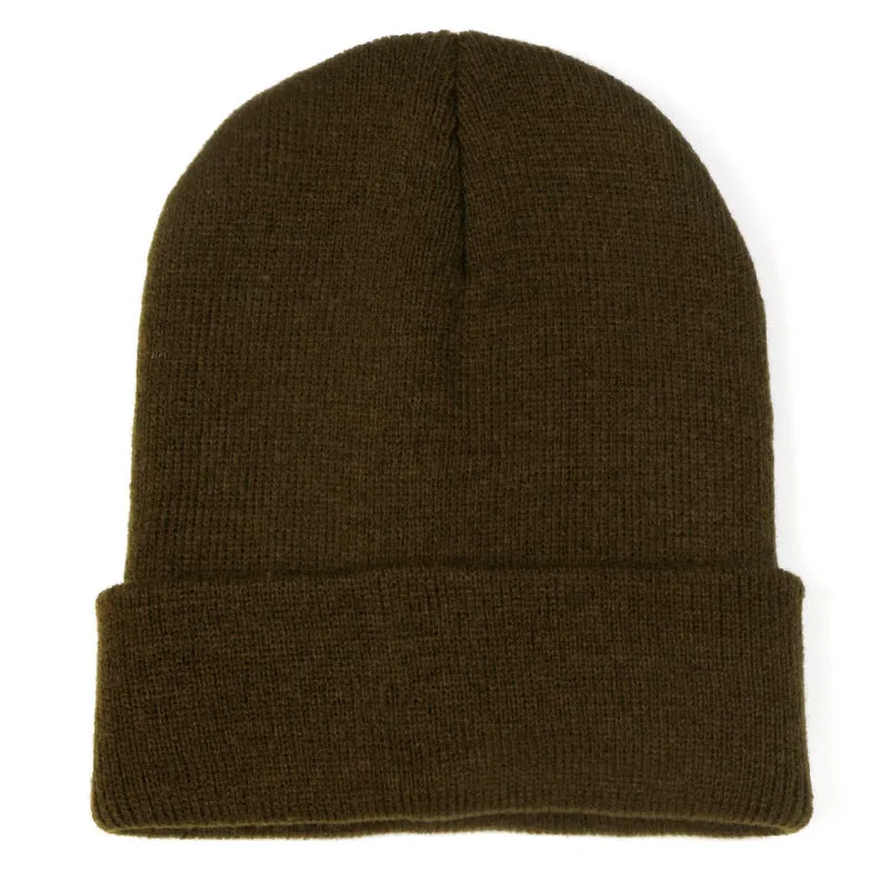 Multiple Colors Winter Beanie Hat
