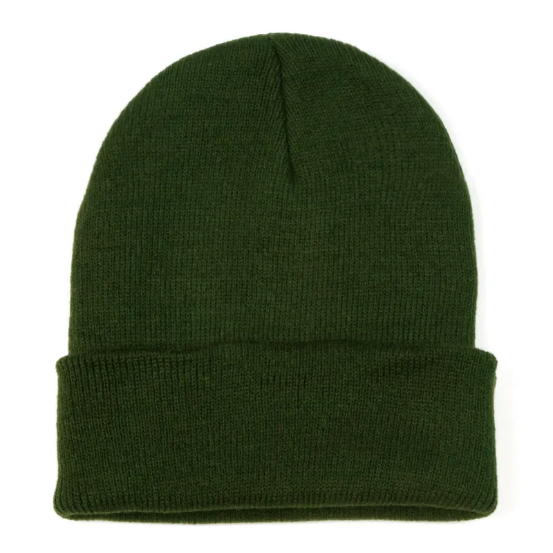 Multiple Colors Winter Beanie Hat