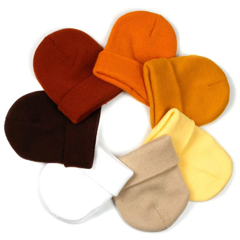 Multiple Colors Winter Beanie Hat