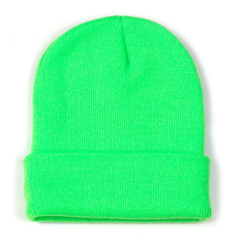 Multiple Colors Winter Beanie Hat
