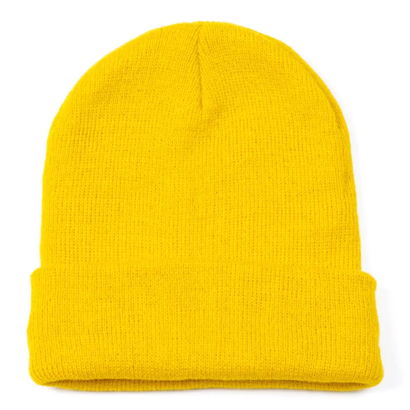 Multiple Colors Winter Beanie Hat