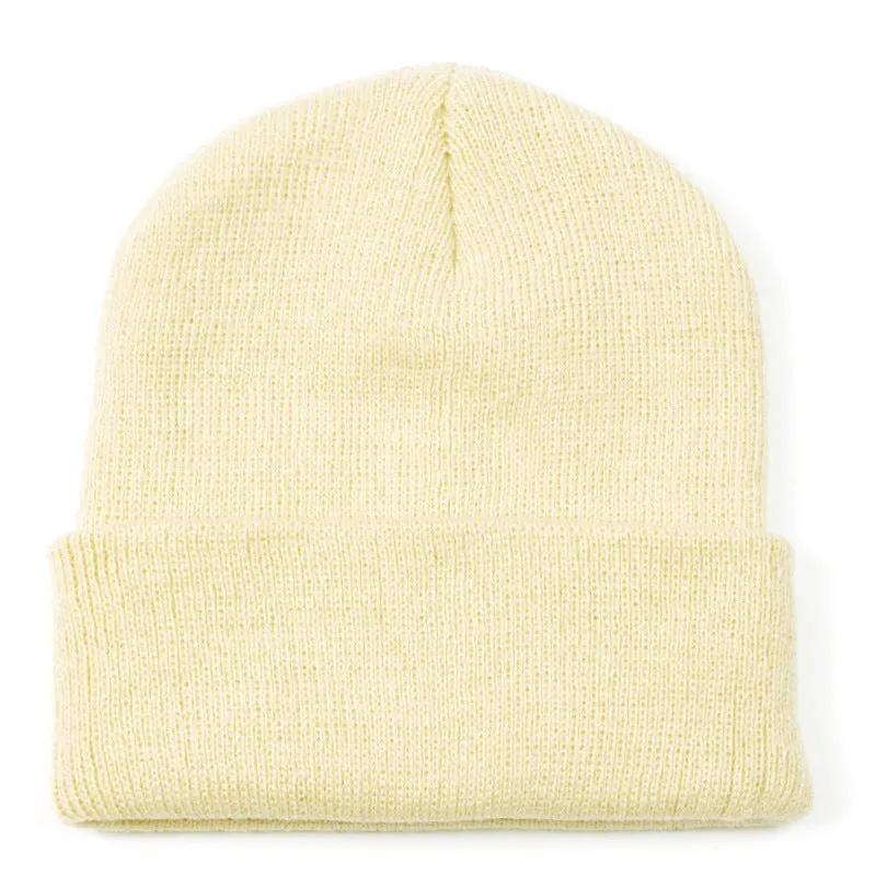 Multiple Colors Winter Beanie Hat