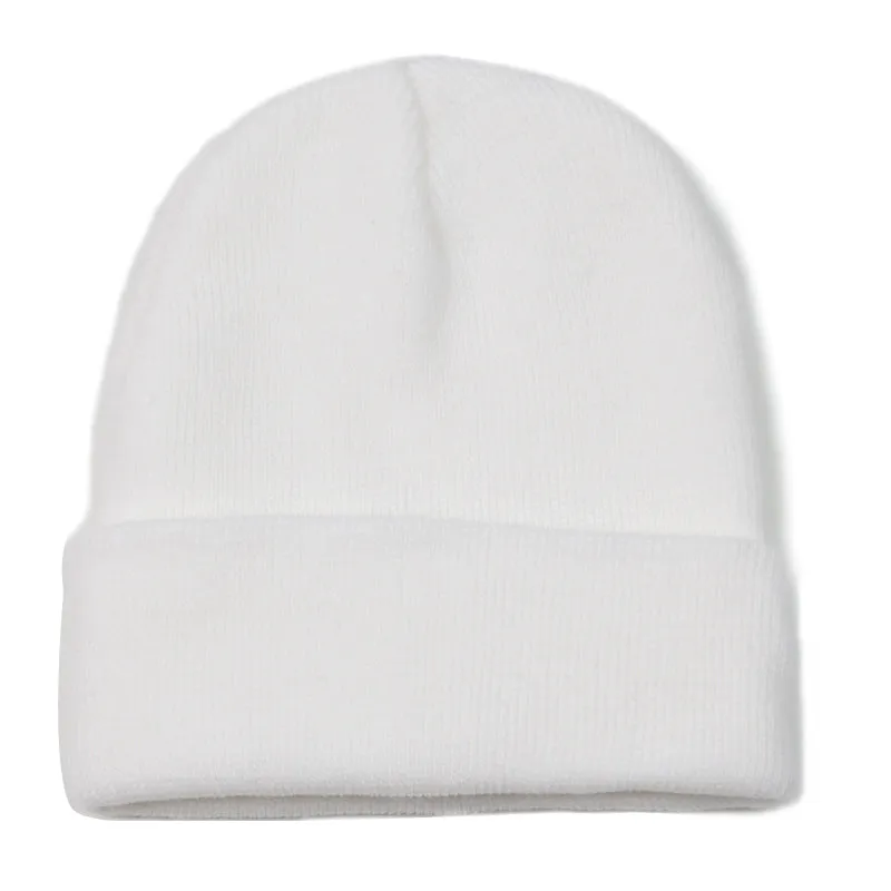Multiple Colors Winter Beanie Hat