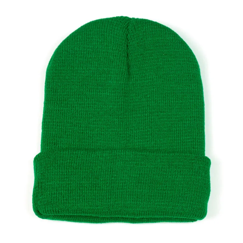 Multiple Colors Winter Beanie Hat