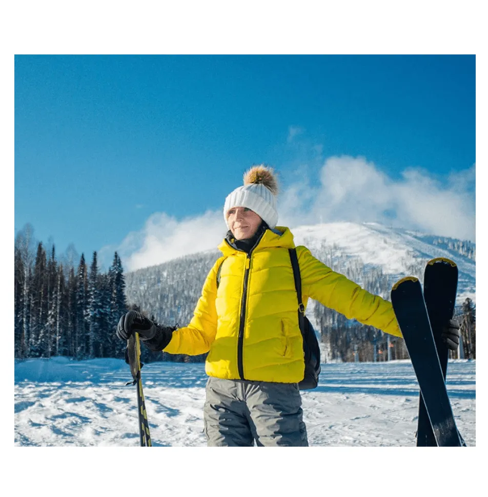 Naturehike 3 Layer Down Gloves