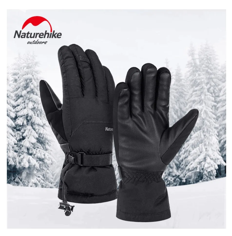 Naturehike 3 Layer Down Gloves