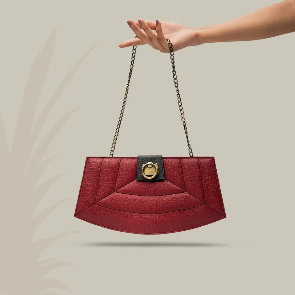 Nauka Piñatex Mini Bag